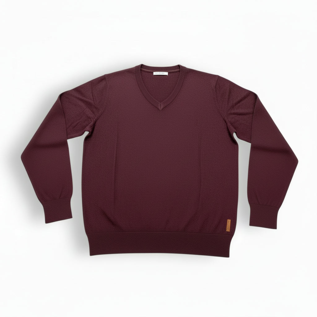 Pull col en V Ben Sherman