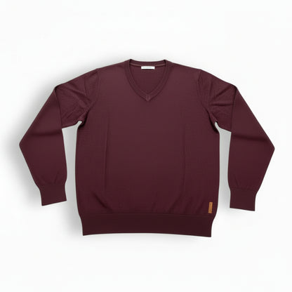 Pull col en V Ben Sherman