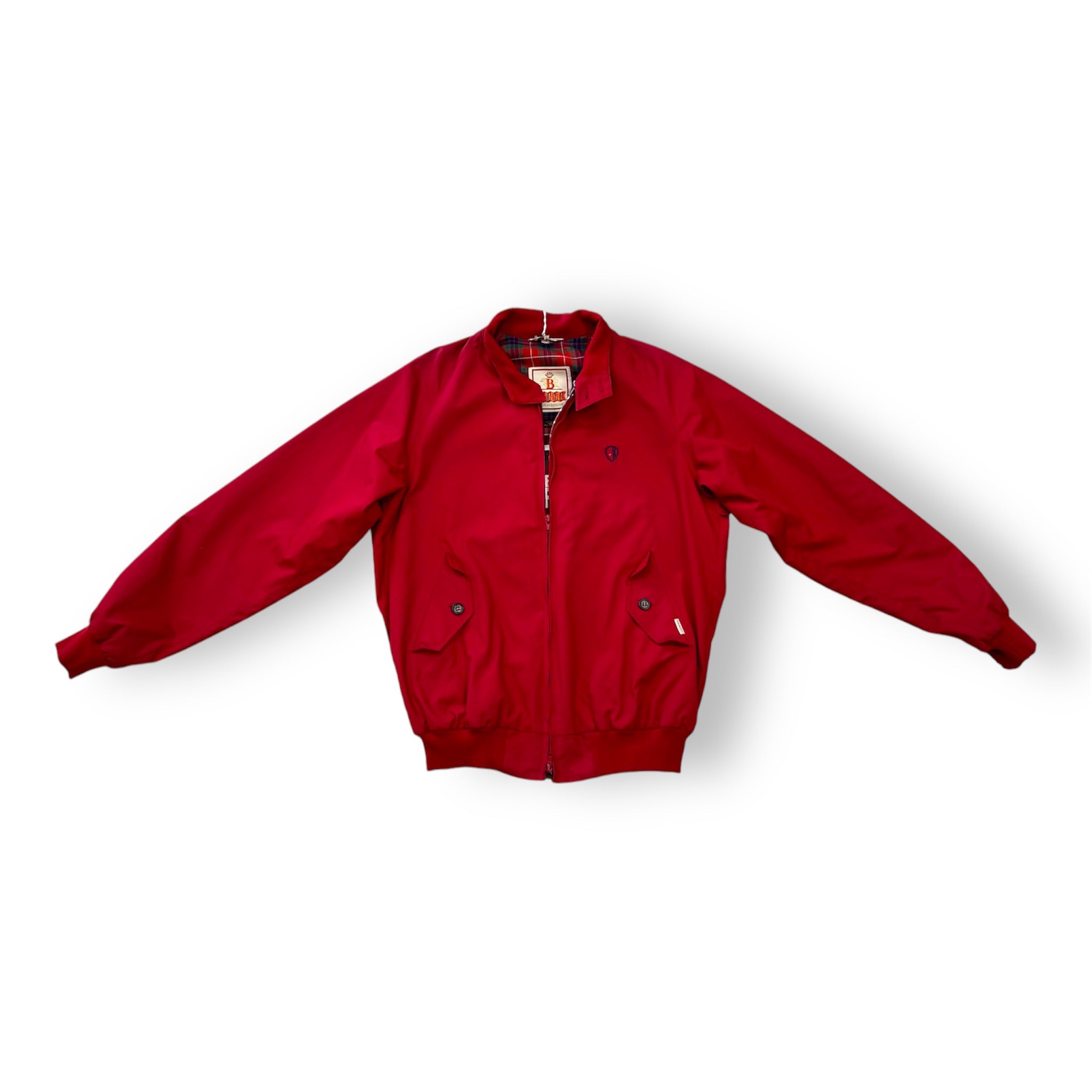 Ben Sherman Baracuta Harrington Jacket – Posers Hollywood