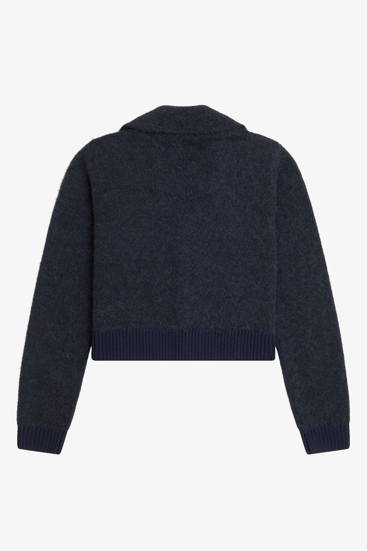 Brushed Cardigan