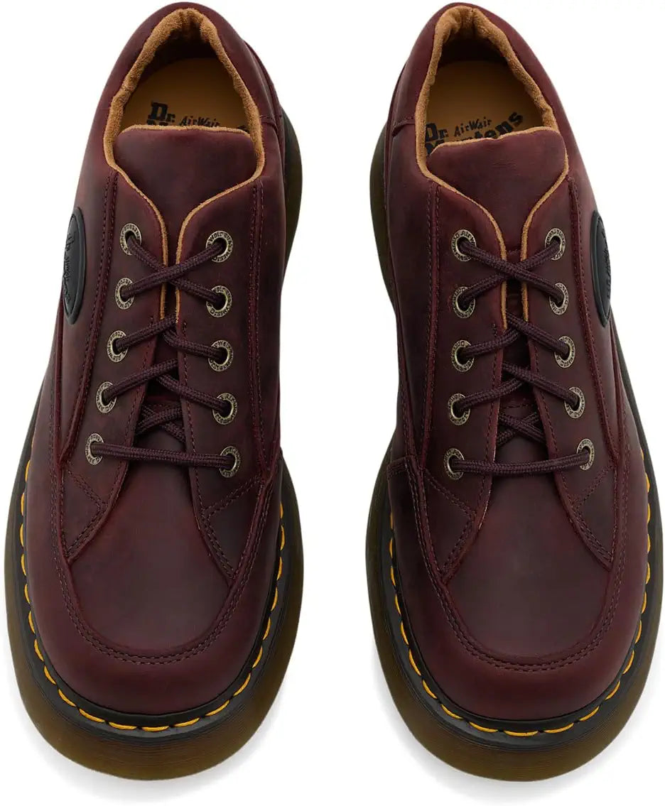 Buzz 5i Cherry Red Crazy Horse