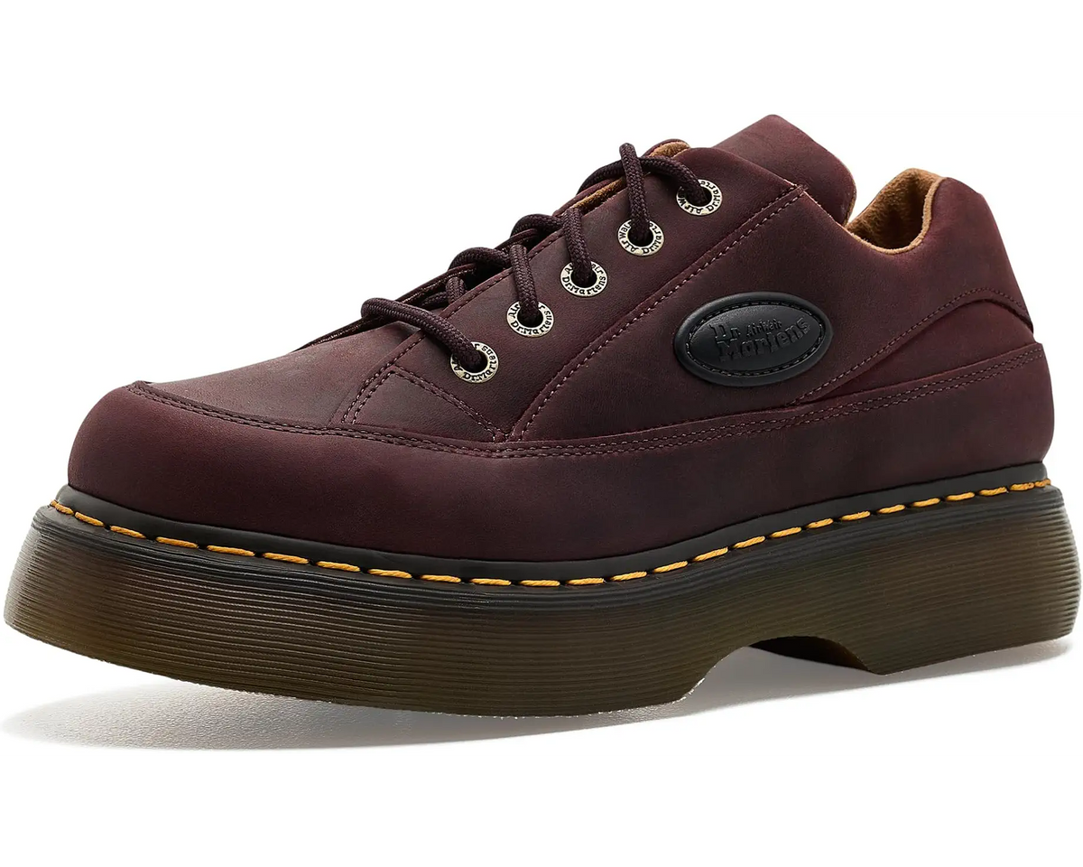 Buzz 5i Cherry Red Crazy Horse