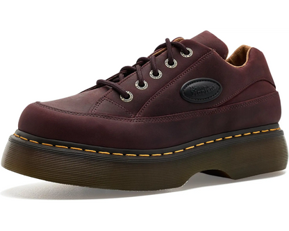 Buzz 5i Cherry Red Crazy Horse