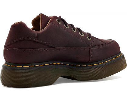 Buzz 5i Cherry Red Crazy Horse