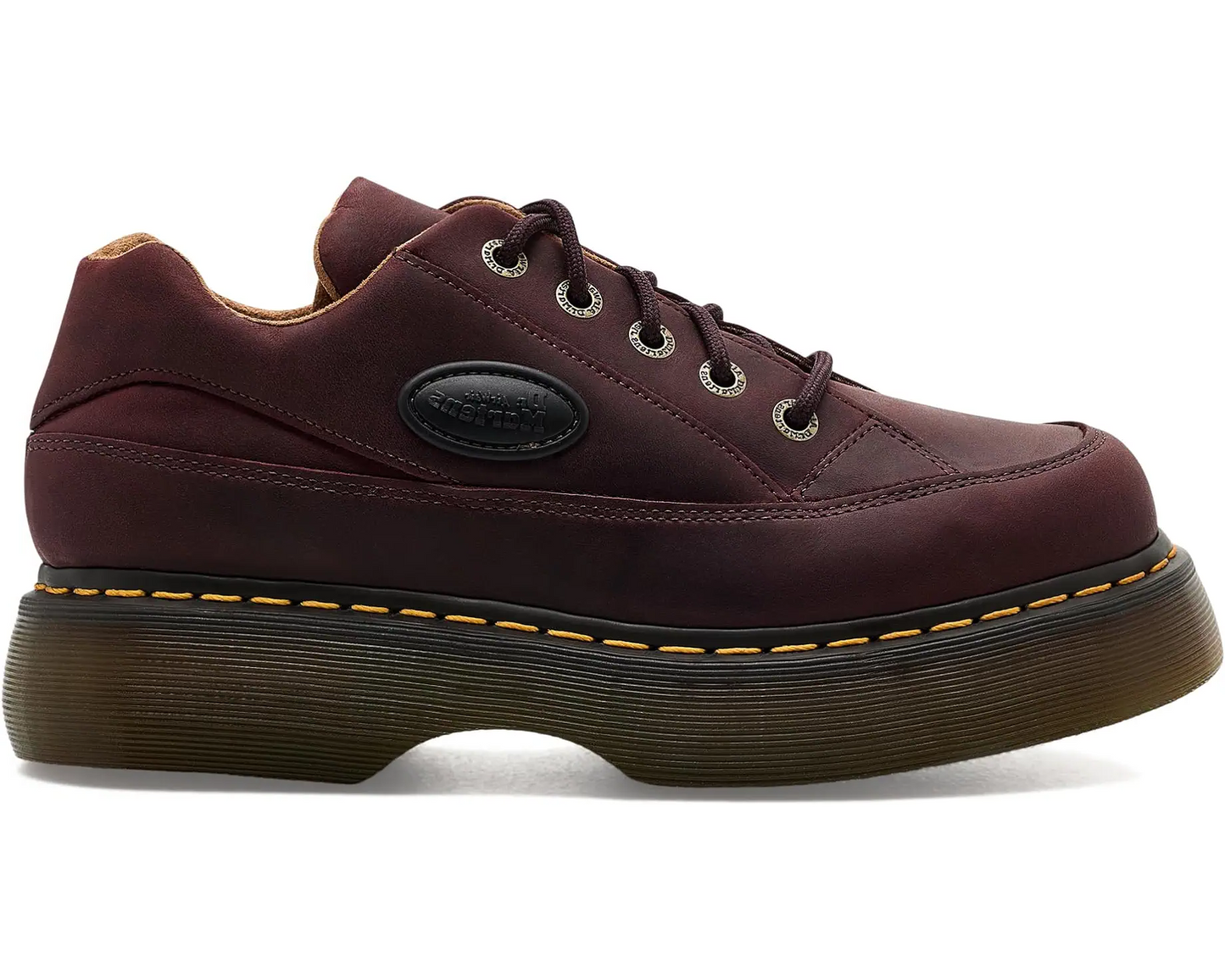Buzz 5i Cherry Red Crazy Horse