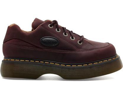 Buzz 5i Cherry Red Crazy Horse