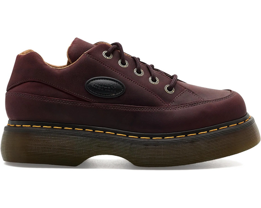 Buzz 5i Cherry Red Crazy Horse