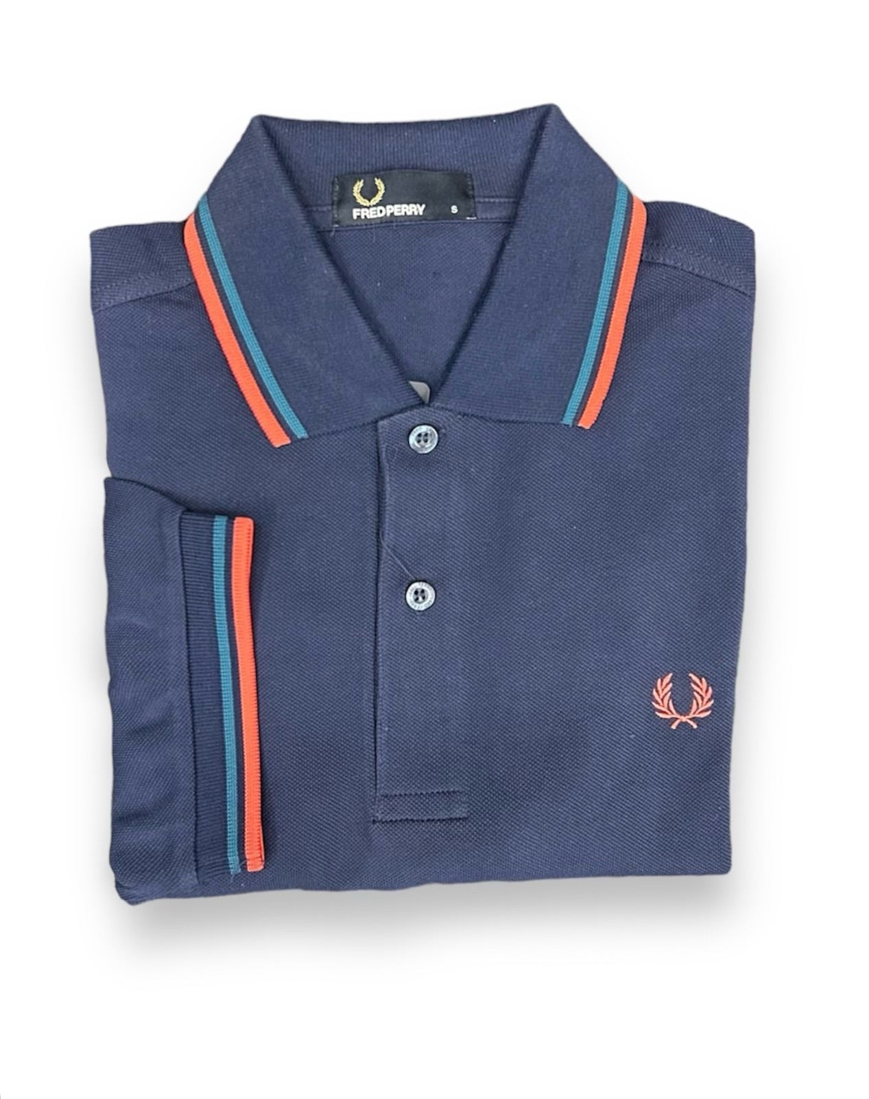 Fred Perry Twin Tipped Polo