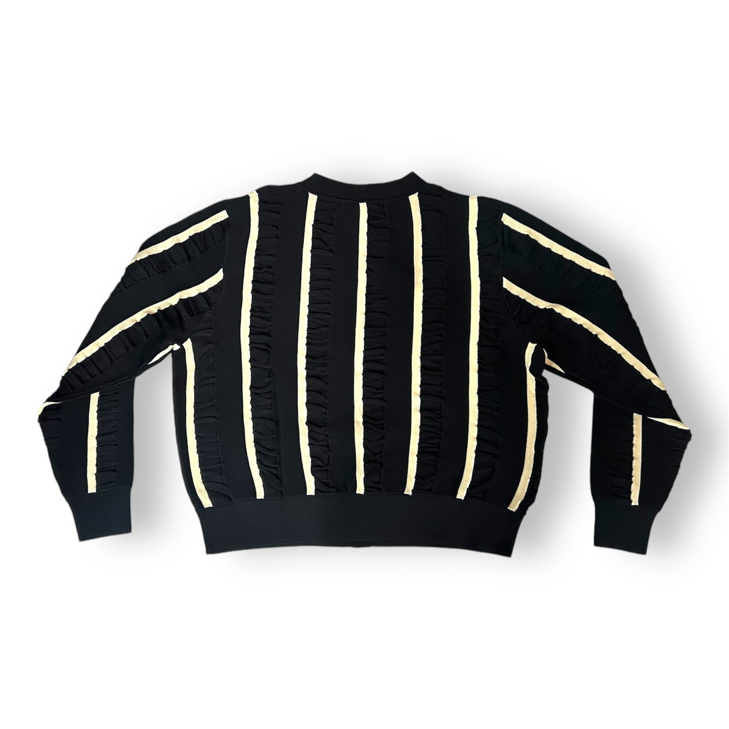 Fred Perry Striped Jumper