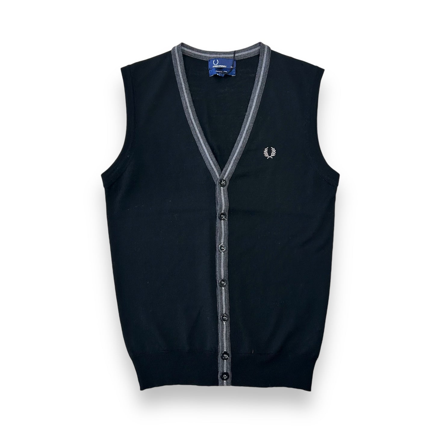 Fred Perry Vest