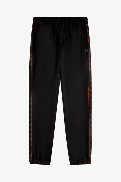 Contrast Tape Track Pant