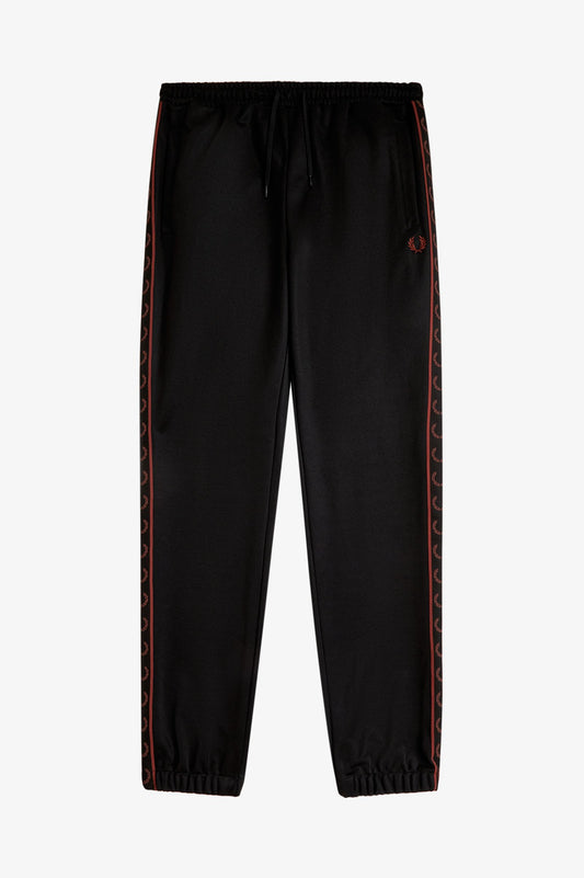 Contrast Tape Track Pant