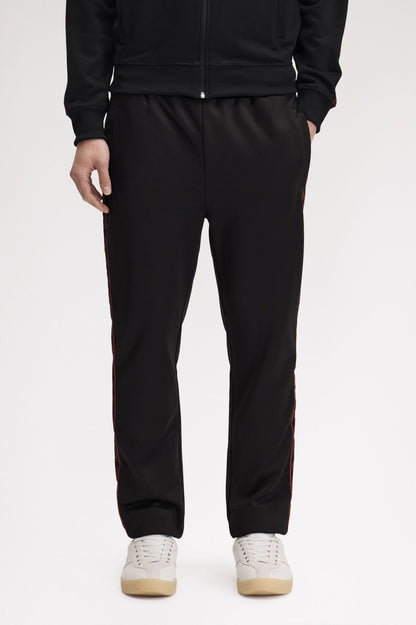 Contrast Tape Track Pant