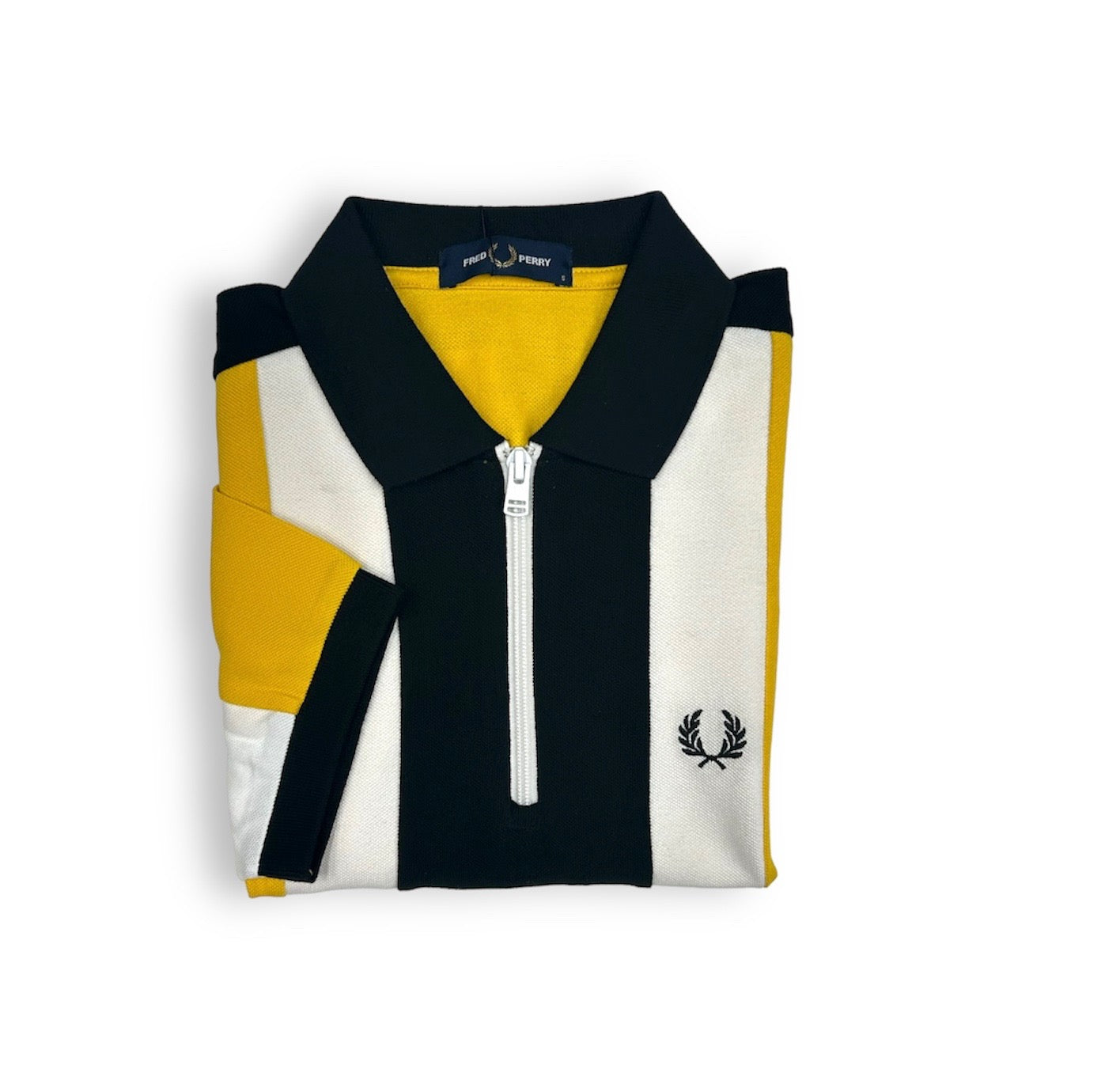 Fred Perry Twin Tipped Polo