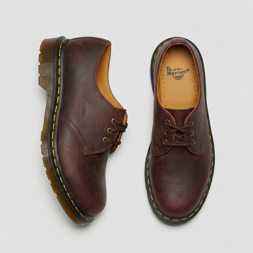 1461 Cherry Red