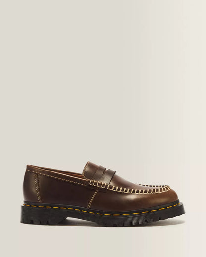 Penton Ben Mayhem Leather Loafers