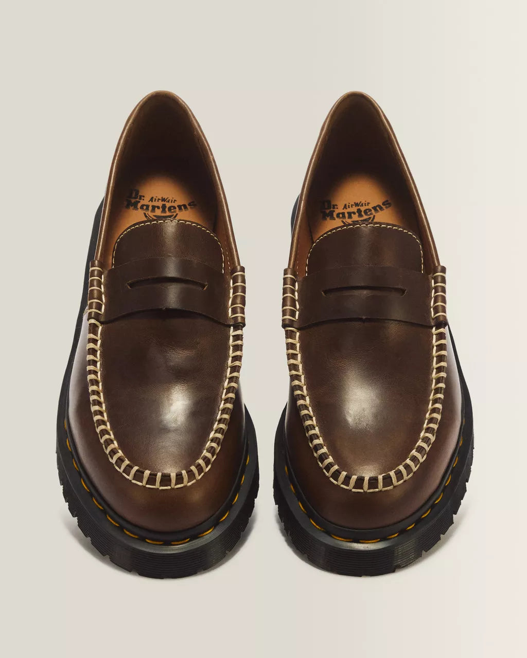 Penton Ben Mayhem Leather Loafers