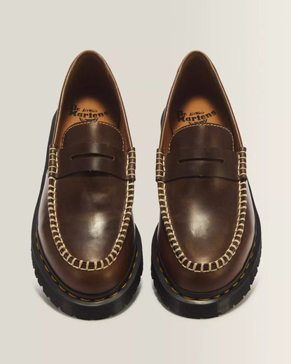Penton Ben Mayhem Leather Loafers