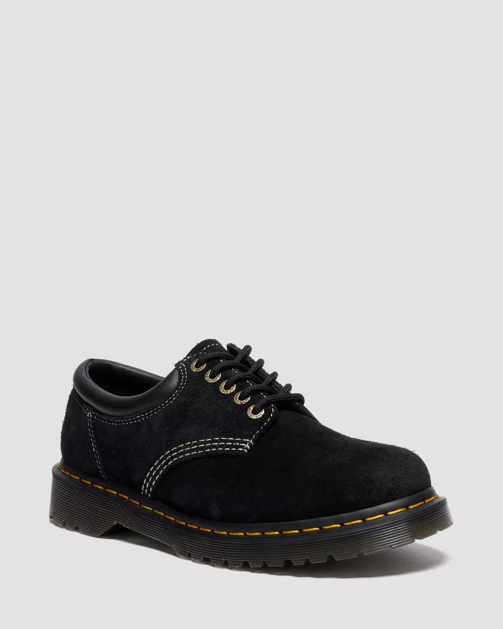 8053 Distressed Suede Shoes