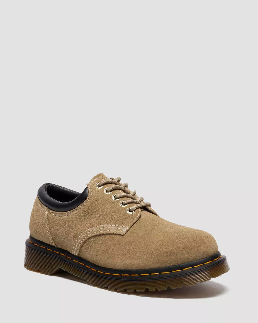 8053 Distressed Suede Shoes