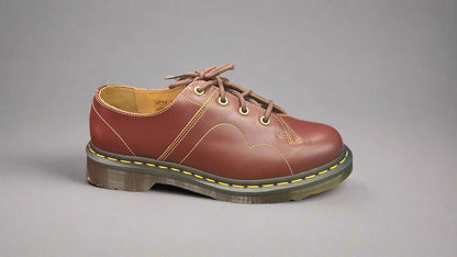 Church Vintage Smooth Leather Monkey Shoes