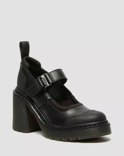 Chaussures à talons Mary Jane Eviee Tech Strap