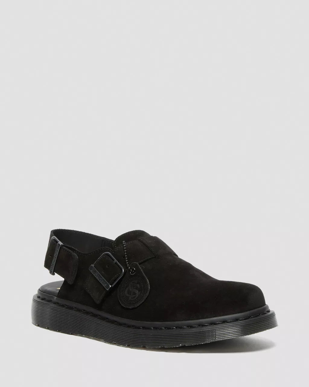 Jorge Made In England Leather Slingback Mules