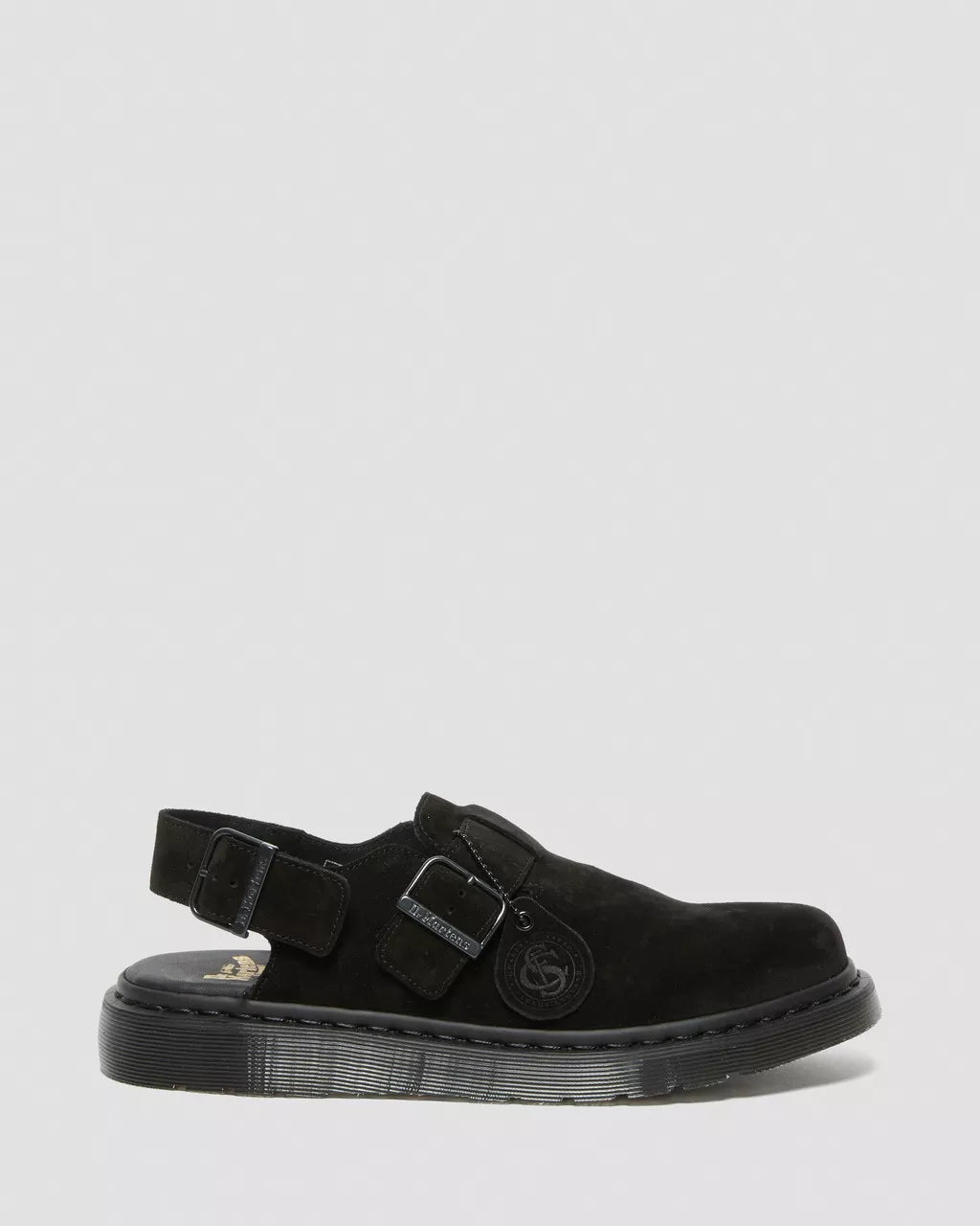 Jorge Made In England Leather Slingback Mules
