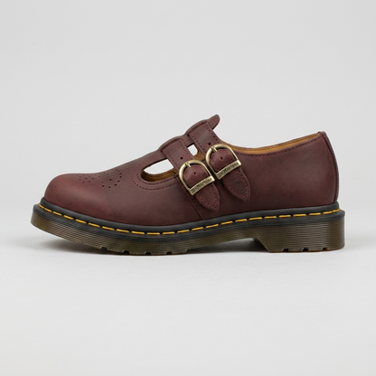 8056 Mary Jane Cherry Red