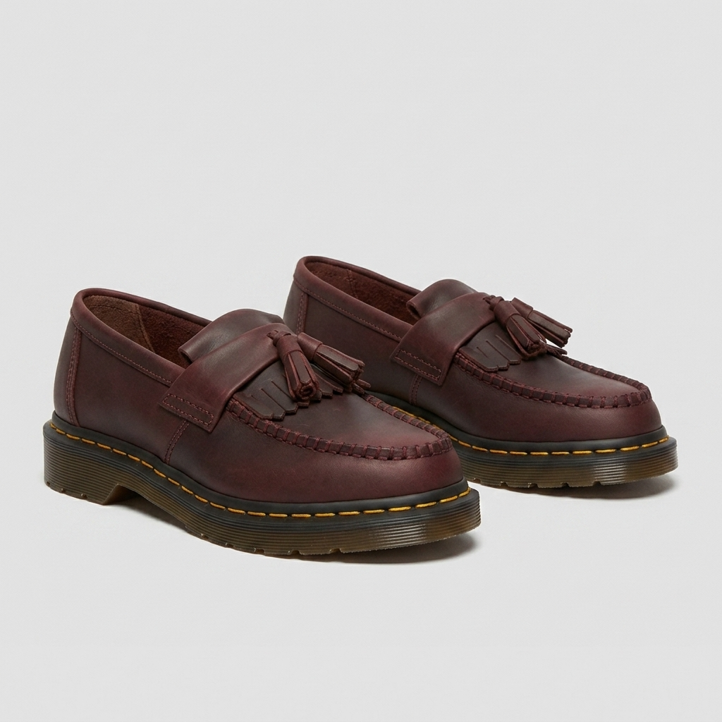 Adrian cherry red