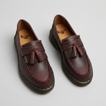 Adrian cherry red