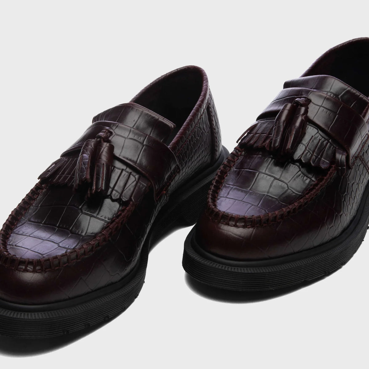 Adrian Croc Spiced Brown