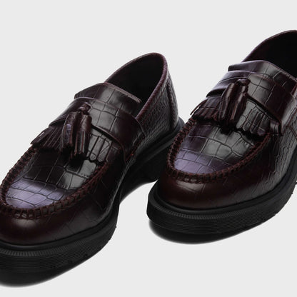 Adrian Croc Spiced Brown