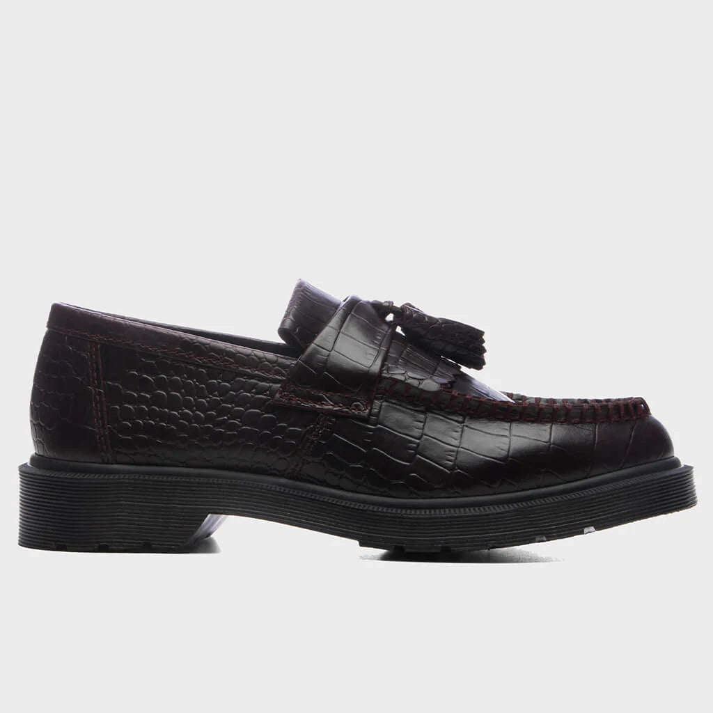 Adrian Croc Spiced Brown