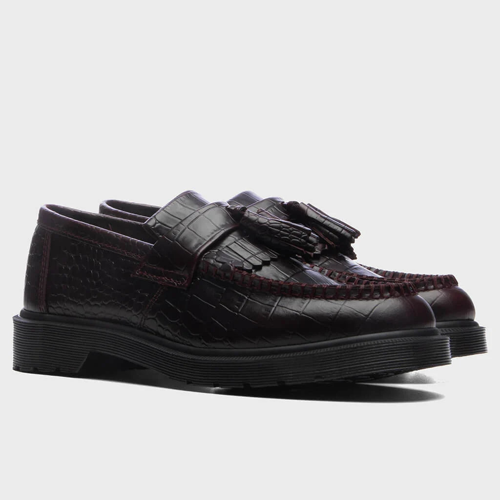 Adrian Croc Spiced Brown