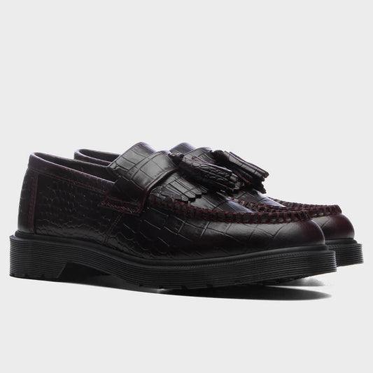 Adrian Croc Spiced Brown