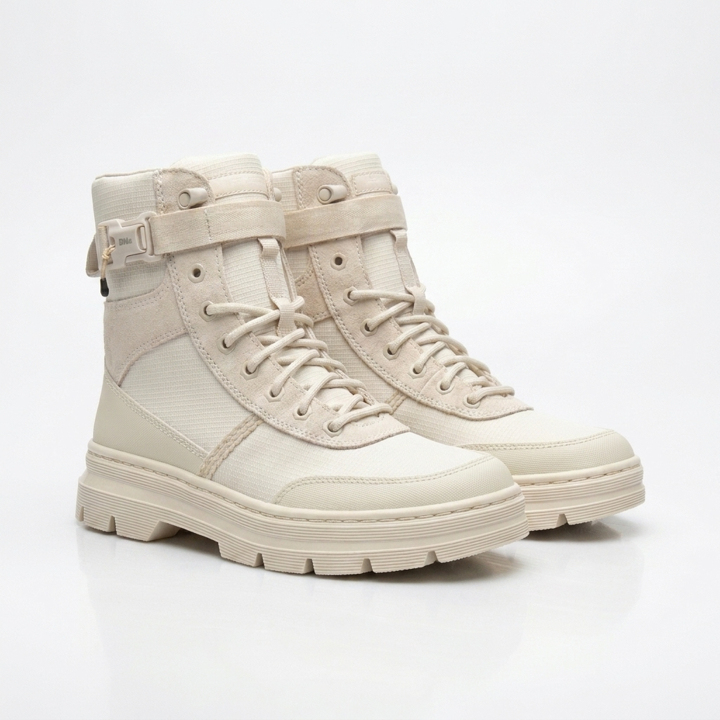 Combs Tech Off White+Natural