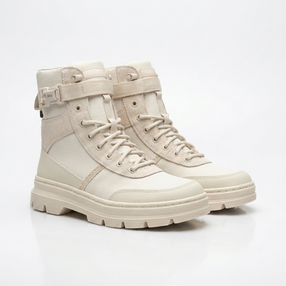 Combs Tech Off White+Natural