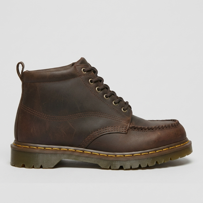 Lowell chukka dark brown crazy horse