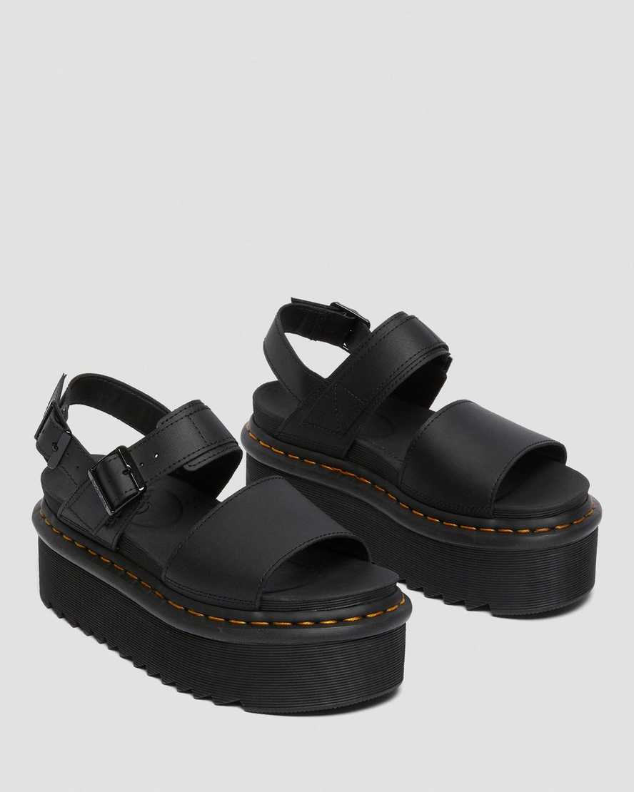 Sandales Voss Quad Dr. Martens