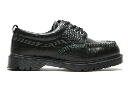 Lowell Analine Embossed Leather