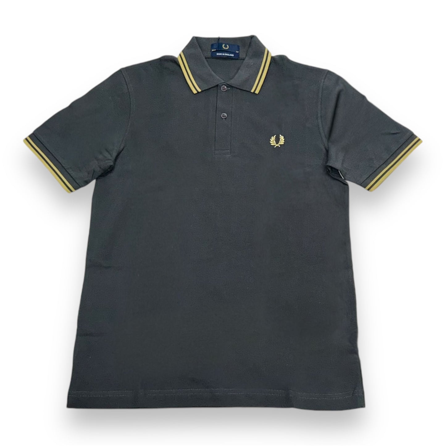 Fred Perry Polo Made In England