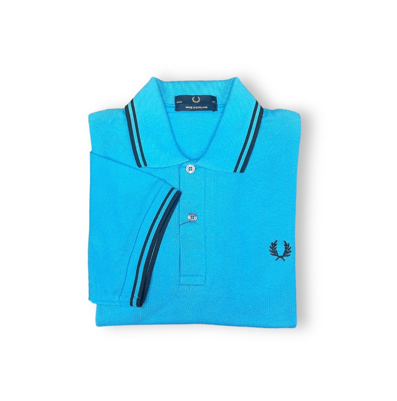 Fred Perry M12 Made In England Polo