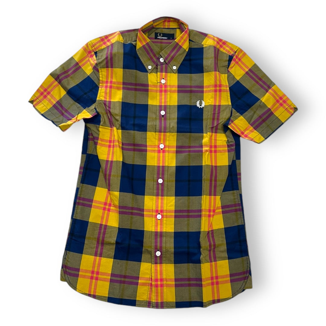 Fred Perry Bold Check Shirt