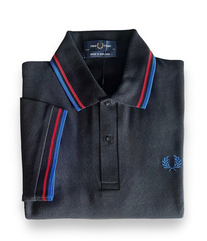 M12 Fred Perry Made In England Polo