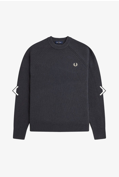 Lambswool Raglan Jumper