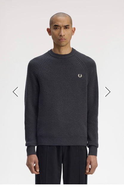 Lambswool Raglan Jumper