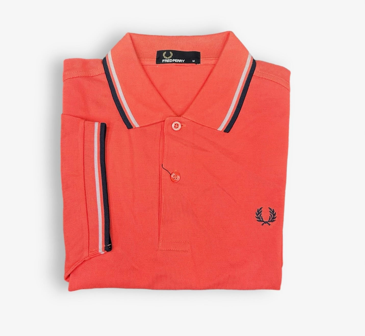 Fred Perry Twin Tipped Polo