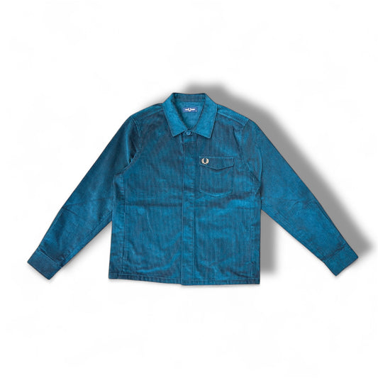 Fred Perry Corduroy Overshirt