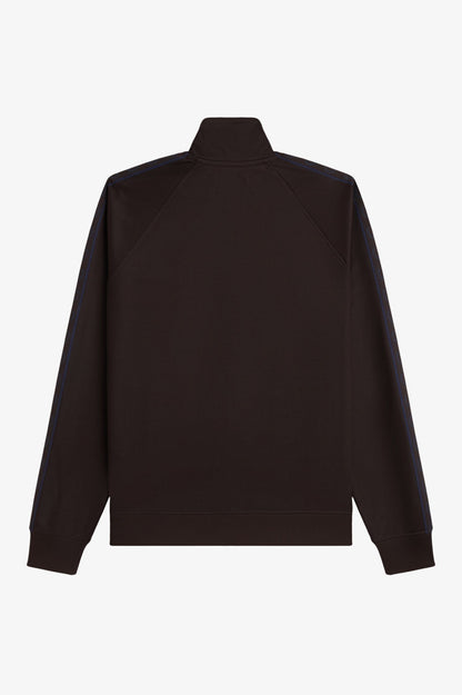 Fred Perry Contrast Tape Track Jacket